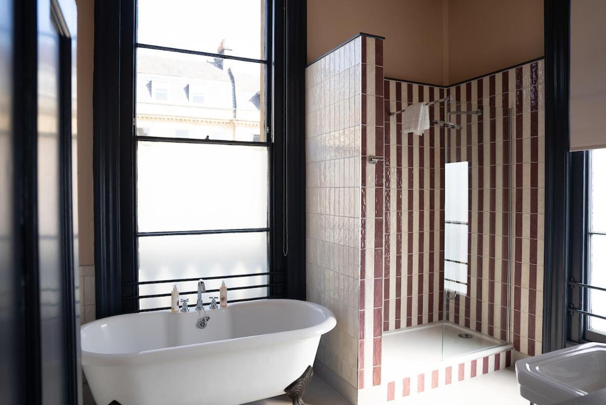 Milsom Hotel Bath Esterno foto
